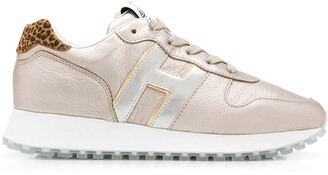 Hogan maxi i active dames sneakers zwart/goud - Vind je in Sneakerstad