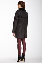 Thumbnail for your product : Andrew Marc New York 713 Andrew Marc Lane Long Jacket