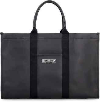 Balenciaga Black Handbags | Shop the world's largest collection of 