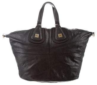 Givenchy Leather Nightingale Bag
