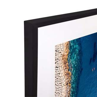 United Artworks From Above Giclee Print With Frame