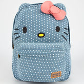 Thumbnail for your product : Loungefly Chambray Hello Kitty Backpack
