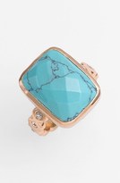 Thumbnail for your product : Melinda Maria 'Electra' Drusy Ring