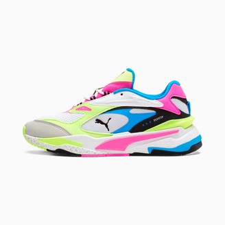 pink puma ladies trainers