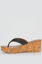 Thumbnail for your product : K. Jacques Diorite Sandal