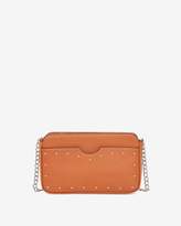 Thumbnail for your product : Express Studded Trim Crossbody Bag