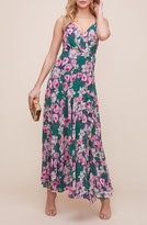 Thumbnail for your product : ASTR the Label Floral Ruffle Detail Maxi Dress