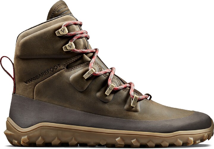 Vivo barefoot Tracker Leather AT Hiking Boots