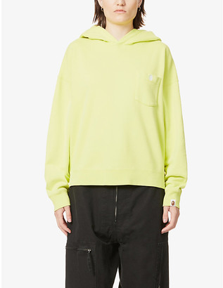 yellow name brand hoodies