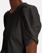 Thumbnail for your product : A.L.C. Kati Puff Sleeve T-Shirt