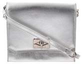 Thumbnail for your product : IRO Metallic Leather Zarius Crossbody Bag Metallic Metallic Leather Zarius Crossbody Bag