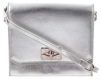 IRO Metallic Leather Zarius Crossbody Bag Metallic Metallic Leather Zarius Crossbody Bag