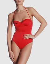 Thumbnail for your product : Emporio Armani One-Piece Suit