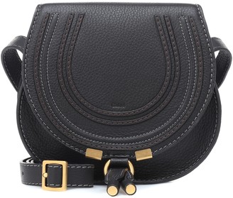 Chloé Marcie Mini leather shoulder bag