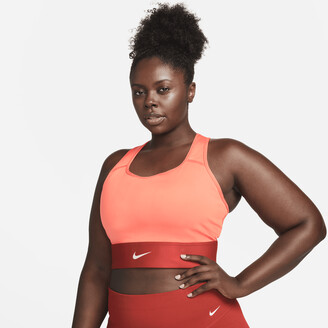Nike Women's Red Plus Size Clothing on Sale | ShopStyle