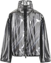 Thumbnail for your product : Valentino vinyl jacket