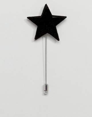 NY:LON Star Pin