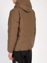 Thumbnail for your product : Snow Peak Fire Resistant Down Coat - Mens - Brown