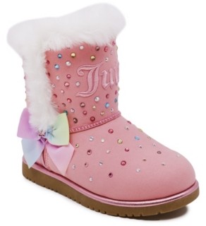 juicy couture baby boots