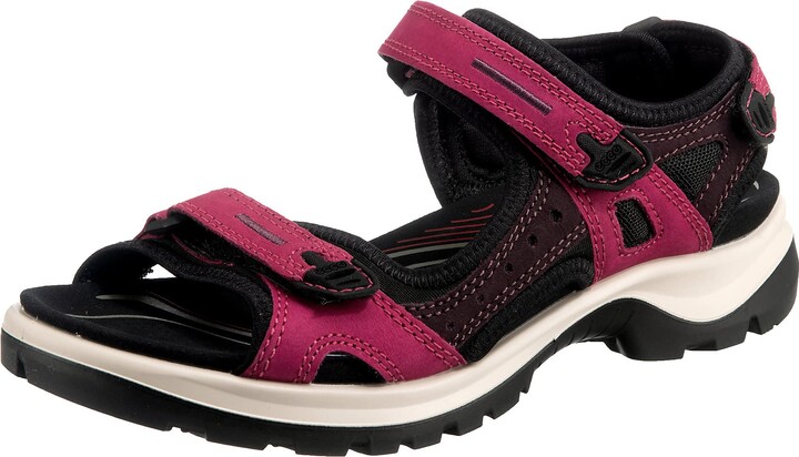 red champion sandals