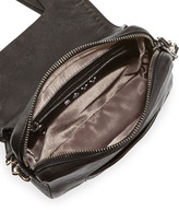 Thumbnail for your product : Boyy Otis Small Studded Pouch Bag, Black