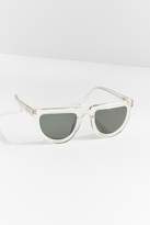 Thumbnail for your product : Han Kjobenhavn Hauss Flat Top Sunglasses