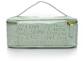 Thumbnail for your product : Forever 21 love print makeup bag