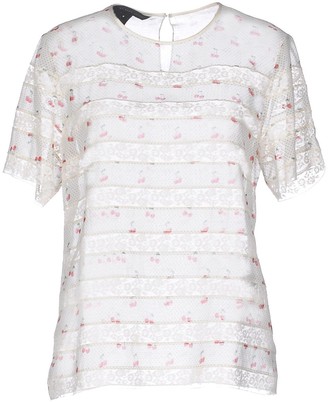 Marc by Marc Jacobs Blouses