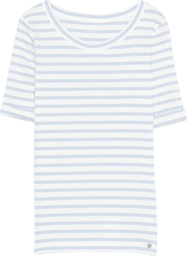 Marc Cain striped T-shirt