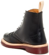 Thumbnail for your product : Dr. Martens Bentley Wingtip Lace-Up Boot