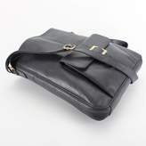 Thumbnail for your product : The Leather Store Wilton Large Leather Cossbody Bag