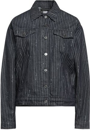 Karl Lagerfeld Paris Woman Denim outerwear