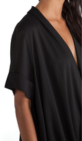 Thumbnail for your product : MLM Label Ziggy Roll Sleeve Dress