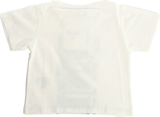Acne Studios Girl's Mini Dollar Bill T-Shirt