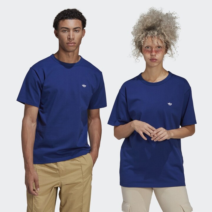 adidas Heavyweight Shmoofoil Shirt (Gender Neutral) - ShopStyle Tops