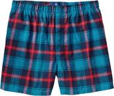 Thumbnail for your product : Old Navy Men's Plaid Boxers