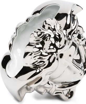 Versace Medusa Head vase