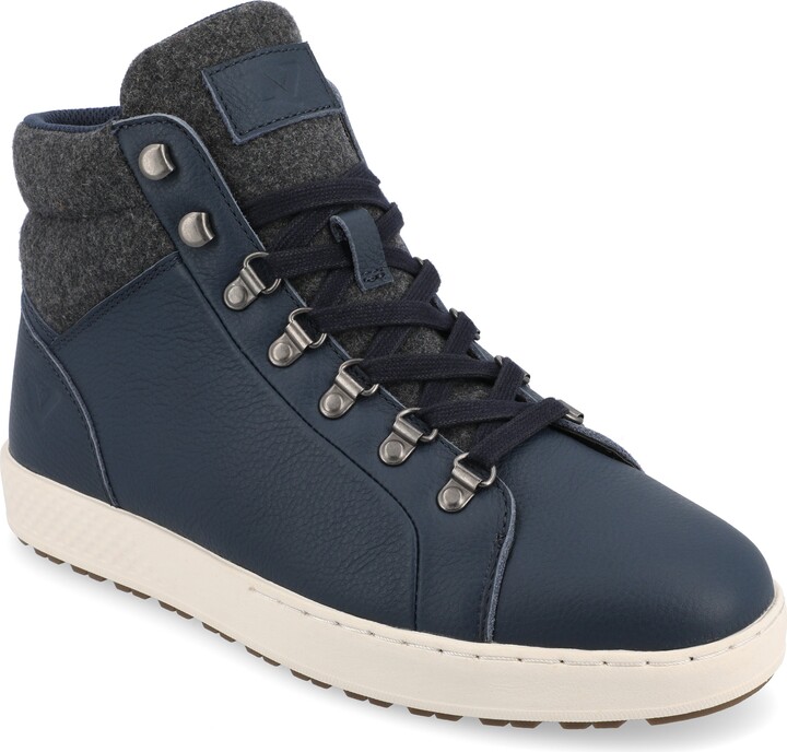 Territory Ruckus Water Resistant High Top Sneaker