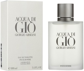Di Igogiorgîo Armanî Giorgio Armani Acqua Di Gio Eau De Toilette Spray for Men 3.4 fl.oz