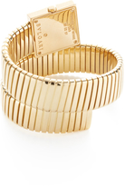 Thumbnail for your product : Bulgari Serpenti Gold Watch, 21mm