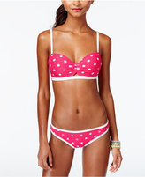 Thumbnail for your product : Coco Rave Dot-Print Hipster Bikini Bottoms