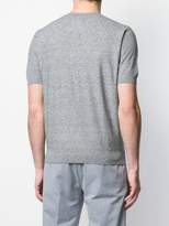 Thumbnail for your product : Canali crew neck T-shirt