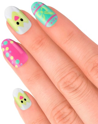 Elegant Touch Limited Edition Spring Chicken Nails