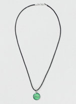 Thumbnail for your product : Topman Mood Stone Necklace*