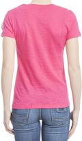Thumbnail for your product : Moncler Pink Cotton T-shirt
