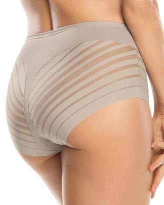 Leonisa eonisa Women's Invisibe Tummy Contro Cassic Comfy Panty