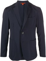Thumbnail for your product : Barena Fitted Single Breasted Blazer