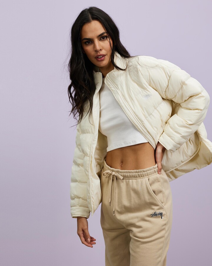 stussy lightweight jacket