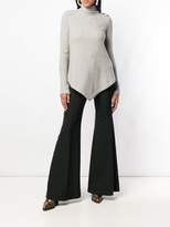 Thumbnail for your product : Ralph Lauren Collection buttoned neck jumper