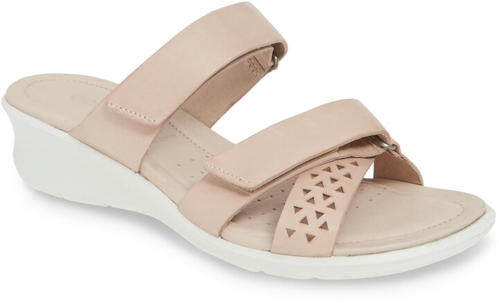 ecco women's felicia wedge sandal